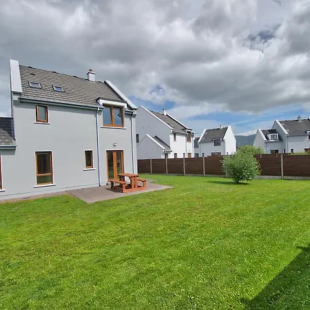Lough Currane Homes 瓦特维尔