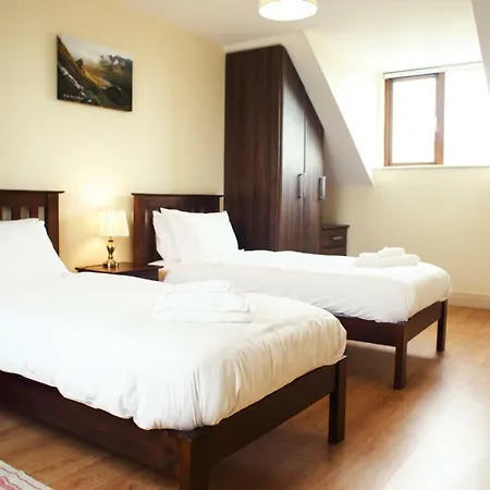 Lough Currane Homes * 瓦特维尔