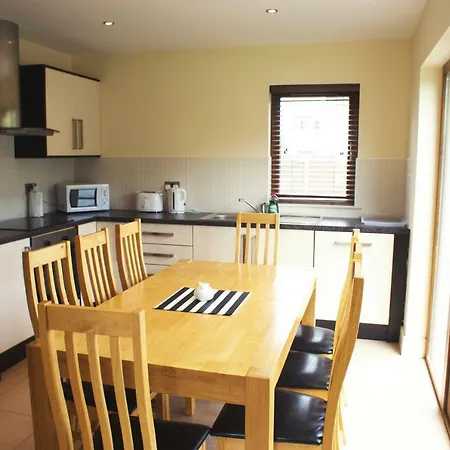 度假居 Lough Currane Homes 瓦特维尔